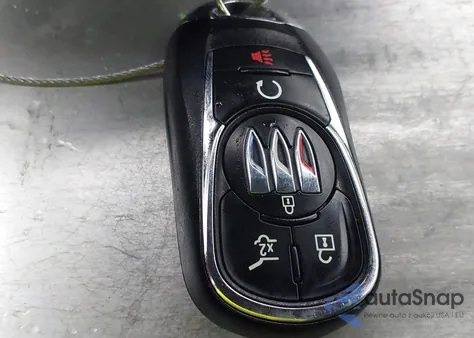 2024 Buick Encore Gx Preferred Awd from USA, damaged, VIN KL4AMCSL0RB010394